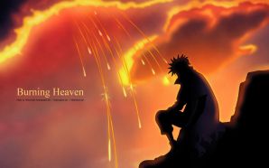 Naruto - Burning Heaven