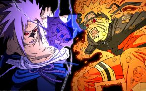Naruto - A Background.