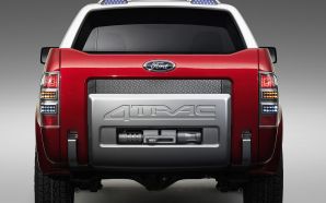Ford 4-Trac Concept Pick-Up Truck