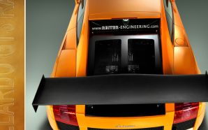 Lamborghini Gallardo GT3 Race by Reiter Engineering