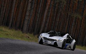 BMW Vision Efficient Dynamics Concept photo