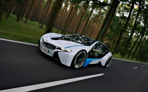 BMW Vision Efficient Dynamics Concept gallery