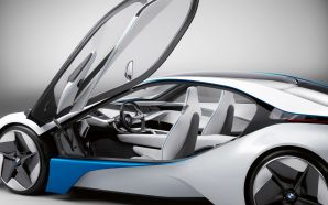 BMW Vision Efficient Dynamics Concept wallpaper