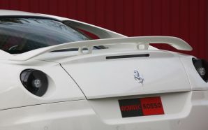 Novitec Rosso Ferarri 599 GTB performance