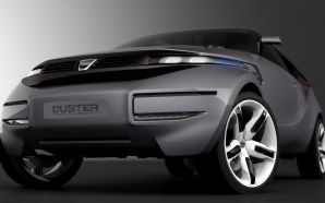 Dacia Duster Crossover Concept poster