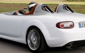 Mazda MX 5 Superlight concept