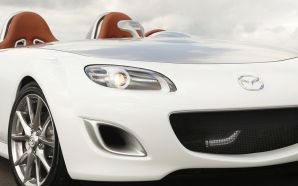 Mazda MX 5 Superlight concept