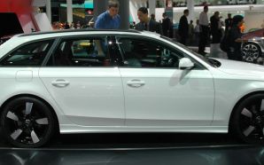 2010 Audi A4 3.0 TDI Clean Diesel Quattro
