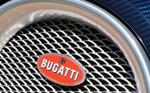 Bugatti Grand Sport Sang Bleu Live