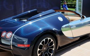 Bugatti Grand Sport Sang Bleu Live