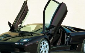 Fashion Sports Car Lamborghini