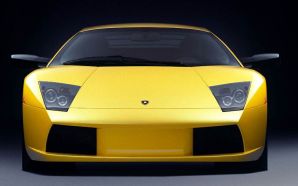 Fashion Sports Car Lamborghini