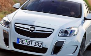 General Motors Opel Insignia OPC/Vauxhall Insignia VXR