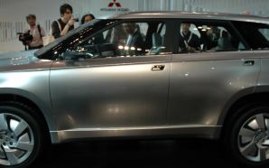 Tokyo 2009: Mitsubishi Concept PX MiEV
