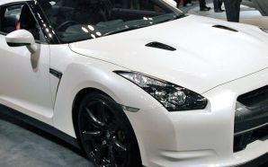 Tokyo 2009: 2010 Nissan GT R