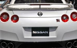 2010 Nissan GT R