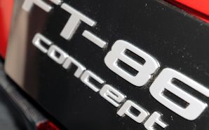 Toyota FT 86 Concept