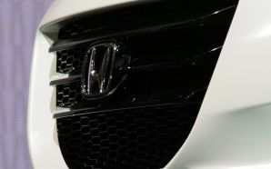 Honda CR Z concept