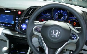 Honda CR Z concept