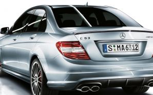 Mercedes Benz C63 AMG Performance Package Plus