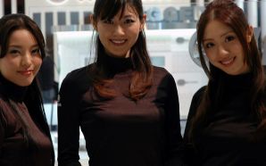 The beautiful women of Tokyo 2009