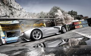 Veritas RS III Roadster art photo