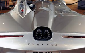 Monterey 2009: Veritas RS III