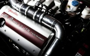 Autodelta Alfa Romeo Brera S and 159 J4 3.2 Compressore