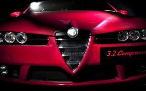 Autodelta Alfa Romeo Brera S and 159 J4 3.2 Compressore