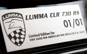 Lumma Design CLR 730 RS