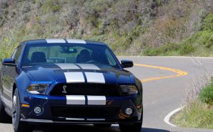 2010 Shelby GT500