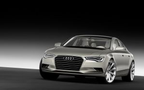 Audi Sportback Concept desktop wallpapers