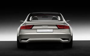 Audi Sportback Concept car