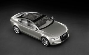 Audi Sportback Concept picture