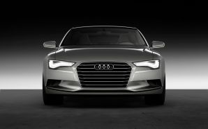 Audi Sportback Concept pics