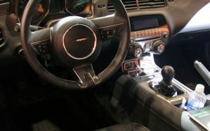 2010 Chevrolet Jay Leno Camaro