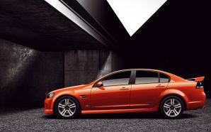 2009 Chevy Lumina SS (Middle East)