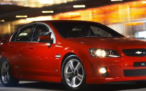 Chevrolet Lumina SS (Middle East edition)