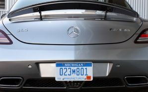 2010 Mercedes Benz SLS AMG