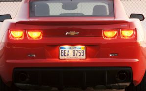 2010 Chevrolet Camaro SS