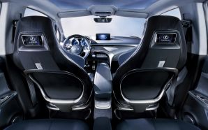Lexus LF Ch concept