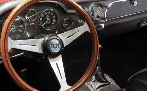 1963 Aston Martin DB4 GT Lightweight