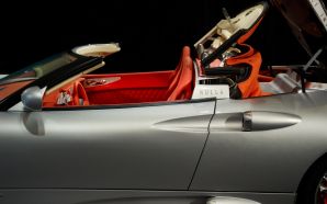 2010 Spyker C8 Aileron Spyder