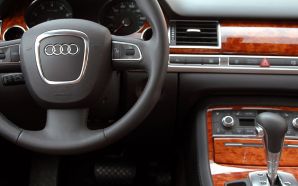 2009 Audi A8L
