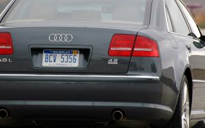 2009 Audi A8L