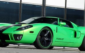 Geiger Ford GT HP790