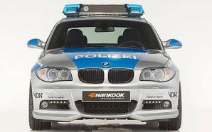 AC Schnitzer BMW 123d police package