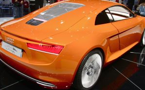 Just some of the beauty in LA auto show 2009