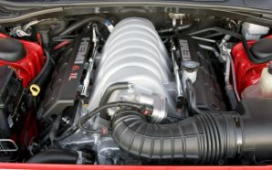 2009 Dodge Challenger SRT8 6 Speed
