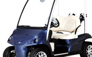 Garia Golf Cart